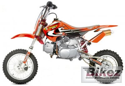 2005 Factory Bike Mini Desert YR 14 photo